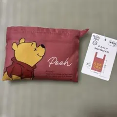 くまのプーさんエコバッグ