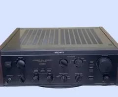 SONY TA-F333ESXⅡ プリメインアンプ 通電⚪︎/動作未確認 ジャンク品 修理挑戦】ジャンクのアンプ（SONY TA-F333ESXⅡ 研究機 ）の動作確認