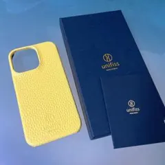 unifiss iPhone 13Pro 薄型 軽量 ワイヤレス充電対応 高級