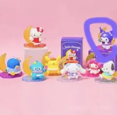 Sanrio エンジェル ムーン フィギュア クロミ