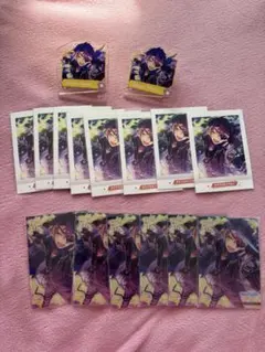 あんさんぶるスターズ　仙石忍　厨二病トラブル