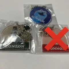 スンスン ゾンゾン アクリルキーホルダー