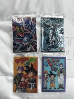 ドラゴンボール イタジャガ vol.9 まとめ売り3枚