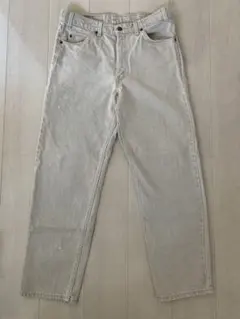 Levi’s 550™ ジーンズ W34 L30 リラックスフィット ベージュ系