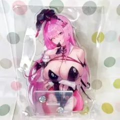 勝利の女神NIKKE 韓国　アクリルスタンド　ベルベット　バニーのサムネイル