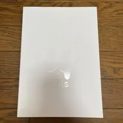 NEWS Whiteコンサート パンフレット