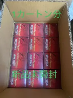 ワンピースカード ヒロインズエディション BOX テープ付き 未開封1カートン分