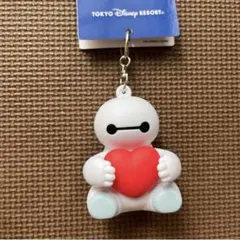 ディズニー　ベイマックス キーチェーン