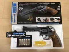 ファルコン ハイウェイパトロールマン エアーガン S＆W 4インチ