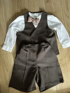 riziere リジェール　セレモニースーツ　フルセット　4点セット　100