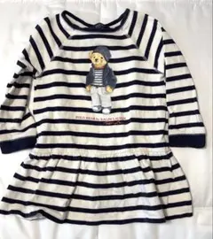 POLO RALPH LAUREN　ポロベア ワンピース 4T