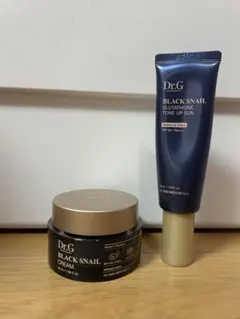 Dr.G BLACK SNAIL セットのサムネイル