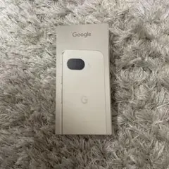 Google Pixel 9a本体 白 128GB 9/30購入