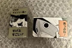 チェンソーマン　レゼ篇　 アクリルバッジスタンド　 ビーム 　暴力の魔人