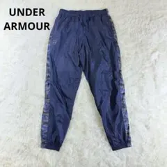 【アンダーアーマー】ウインドパンツ ナイロンパンツ トレーニング ジャージ L