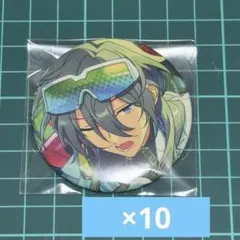 あんスタ 椎名ニキ コレクション缶バッジ April 10点セット