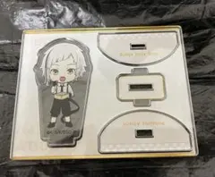 3 中島敦 1個 ミニアクリルスタンド カラオケの鉄人 コラボ 文スト