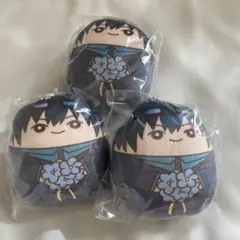 くじラックサカモトデイズN賞にぎにぎの楽園 南雲×３