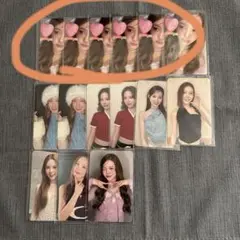 NiziU マコ　New Emotion トレカセット