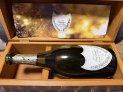 ドンペリ 木箱 空瓶