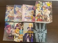 【美品】Blu-ray カーニバル・ファンタズム 収納BOX付初回版全3巻セット