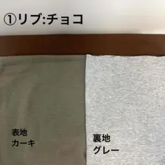ぴよん様生地ご確認用　フリース　Tシャツ生地