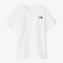 【ノースフェイス】新品　半袖Tシャツ　白　シンプルのサムネイル