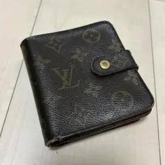 LOUIS VUITTON 折り財布