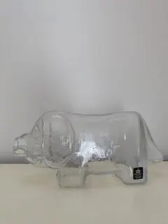 リサラーソン　Royal Krona ボトル犬のサムネイル