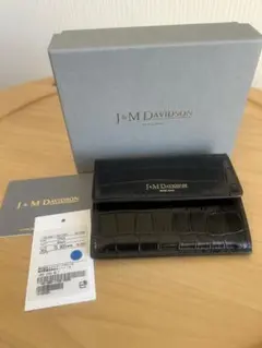 定価75900円【J&M DAVIDSON】万能チェーンウォレット アクセサリー