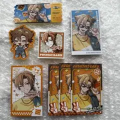 にしさんじ 伏見ガク グッズセット