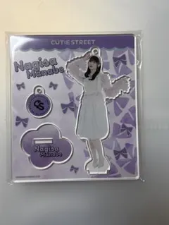 CUTIE STREET メンバー別 アクスタ 真鍋凪咲