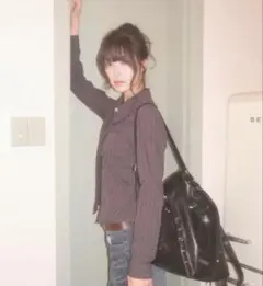 ASON NIKO CORSET SHIRTのサムネイル