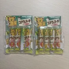 コアラマーチ 鉛筆キャップ 2個セット(8個入り) 入学祝い 進級祝い えんぴつ
