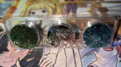 ポケモンカードゲーム コイン3個セット