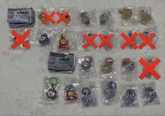 treasureめじるしアクセサリー まとめ売り