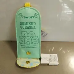希少　もう売ってない ！新品 すみっコぐらし リール付き キーケース 鍵入れ