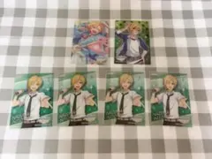 仁兎なずな カード類 まとめ売り