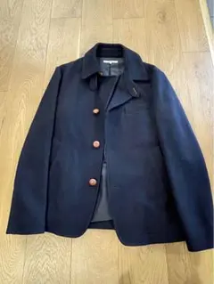 ウール テーラードジャケット