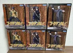 ゴールデンカムイ XrossLink 鯉登少尉、月島軍曹、鶴見中尉