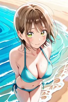 美少女イラスト