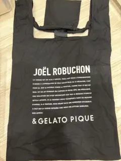 JOËL ROBUCHON & GELATO PIQUE エコバッグセット