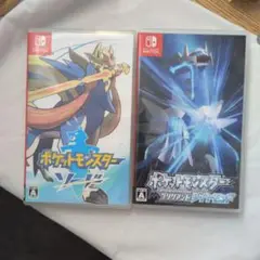 ポケットモンスター ソード・シールド セット