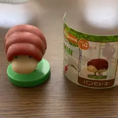 ピクミンチョコエッグ　パンモドキ