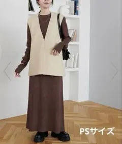 2025年モデル DISCOAT ベスト付マルチウェイセットアップ モカ PS