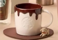 スターバックス バレンタイン2026 シリコンコースター＆チョコレート