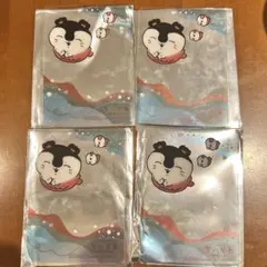 映画 ちいかわ 人魚の島のひみつ ナムコ クリアカード セイレーン