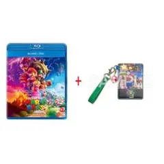 ザ・スーパーマリオブラザーズ・ムービー ブルーレイ+DVD('23米)〈2枚組〉