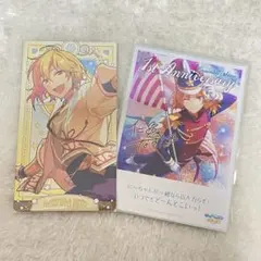 あんスタ 仁兎なずな ブロマイド ミニポスターコレクション アルカナ セット