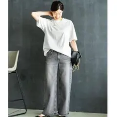 VERMEIL par iena別注 アッパーハイツ ロビン 23 プラチナムのサムネイル